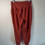 Old Navy Burnt oranges high waisted joggers with pockets ’s activewear power soft Photo 4