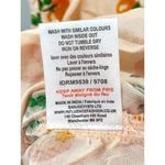 ASOS Influence Ruched Orange Print Mini Dress Size 8 Tie Feminine Girly New Photo 10