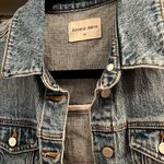 Revolve  a brand lula denim mini dress size medium Photo 4