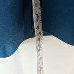 Adrianna Papell Papell Boutique Blue Evening Silk Bow Mini Gown Dress Sz 12 Removable Strap New Photo 7