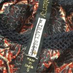 Tracy Reese New Plenty Tracey Reece Sheer Floral Top Small Photo 3