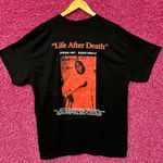 Notorious B.I.G. Life After Death rap Tshirt size large Photo 2