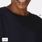 Sweaty Betty  Charcoal Long Sleeve Top Photo 10