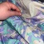 Lauren James  Women's Multicolor Windbreaker Jacket Photo 8