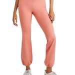 Free People Movement Let's Bounce Pants Orange Size M Photo 0