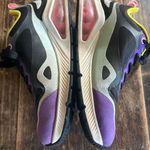 Skechers  Womens Uno 2-Mad Air Athletic and Training Shoes Black Multi Size‎ 7 M Photo 4