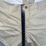 Old Navy  Chino Shorts Women 16 High Rise Khaki Outdoor‎ Casual Nautical Preppy Photo 3