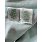 Lilly Pulitzer  Dress Size 8 Nadine Lilly Lace Whisper Blue V Neck Shift Minid Photo 13