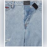 Tommy Hilfiger Casual Light Blue Ripped Jeans Photo 2