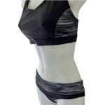 TYR Black Gray Striped Athletic Arvada Skylar 2 Photo 6