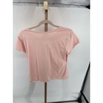 J.JILL 100% Pima Cotton Short Sleeve T Photo 5