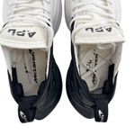 APL  McLaren Hyspeed Sneakers White Black Mens 6 Womens 7.5 Photo 5