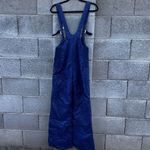 Love Nation Vintage Blue SLOPE SKI by National Sportswear  Ladies Small ski bib Snowsuit Photo 6