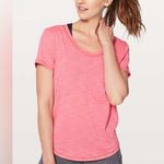Lululemon New without tags Meant To Move Tee
Heathered Flash Light Tone Photo 0