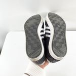 Adidas  Neo Courtset Low Court Lace Up Shoes Sneakers Gray 9.5 Photo 4