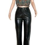 Natalie Martin NEW Poppy Crop Top, Vintage Flowers, Small Photo 6