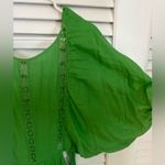 Free People Salerno Jumpsuit Green - Size S Photo 6