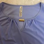 Per Seption Concept Sleeveless Blouse Photo 3