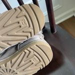 UGG  Women's Classic Unlined Mini Perf Boots Mole Taupe 10 Photo 9