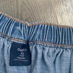 Gap Girls Denim Button Skirt π¦ Photo 4