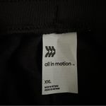 All In Motion Women's Fleece High-Rise Jogger Sweatpants Size XXL Photo 5