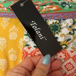 Tolani  Collection Raelyn Patchwork Kimono Photo 6