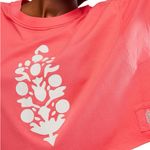 Free People Movement NWT Inspire Cotton Graphic T Photo 4