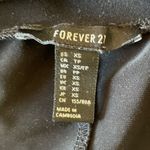 Forever 21 Bodycon Midi T-Shirt Dress XS Photo 2