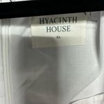 Tuckernuck NWT  Hyacinth House Clemons Long Sleeve Puff Blouse White XL Photo 2