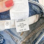 GRLFRND NEW Kate Low Rise Slim Crop Jeans Hidden Hills Photo 6