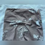 Allfenix Blush Pink Floral Leggings Small Photo 6