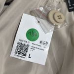 Forever 21  beige blazer NWT Photo 4