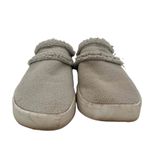 Oofos Light Gray Women's Oocoozie Slip Photo 1