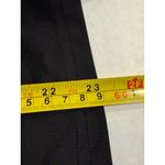 Nike  Pro Fitted Long Sleeve Training Top Base Layer Athletic Shirt Black Photo 7