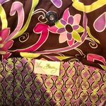 Vera Bradley  Purple Punch Pocket Book Photo 6