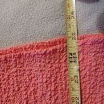 Rebecca Malone  Womens Textured 3/4 Sleeve VNeck Button Up Top Size Small Mango Photo 6