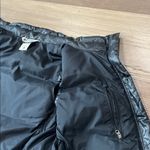 Columbia  Women's Shiny Black Down Puffer Vest Size Large Photo 11