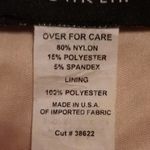 B Darlin B. Darlin Nude Bodycon Dress Size 7/8 Photo 5