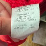 Nanette Lepore  Red Lace Top Photo 5