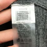 Vince Camuto Womens Sweater Ribbed Oversized Bat Wing Sleeve Loose Minimalist XS Photo 3