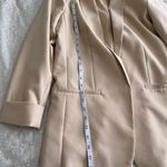 Love Tree Elegant Beige Women's Blazer Photo 1