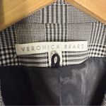 Veronica Beard Plaid One Button Women’s Blazers Size 4 Photo 7
