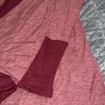 RETHM small women’s long sleeve cardigan maroon new with tags Red Photo 7