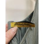 Rachel Pally Dress Womens Medium Green Halter Maxi Modal Spandex Summer Photo 1