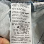 Levi's Blue Denim Women's Classic Capri Jeans, Size 18 Photo 9