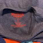 Netflix Stranger Things  small tee long sleeve palace arcade eleven demogorgan Photo 4