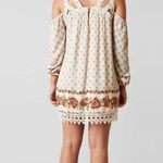 Coco + Jaimeson  Cold Shoulder L/S Dress Size M Photo 1