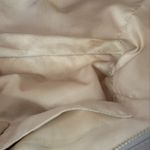 Coach Pebble Gray/Lavender Leather Tote / Hand Bag / Purse Photo 9