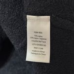 Barefoot Dreams  Island Cardigan Size Small Medium Black 903 Cozychic Lite Photo 7