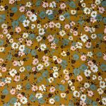 Lush Clothing  Floral satin slip dress Photo 1